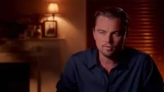 WB's J.Edgar Star Interview: LEONARDO DICAPRIO