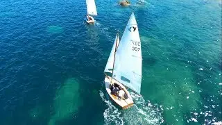 Remontée de la Penzé - Régate CNC