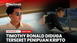 Kasus Penipuan Kripto Diduga Seret Nama Timothy Ronald