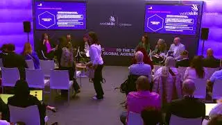 Monitoring Impact: Data for Better Skills Systems | WorldSkills Conference 2024