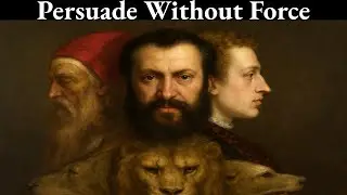 Machiavelli&rsquo;s Psychology: Power Through Persuasion, Not Force