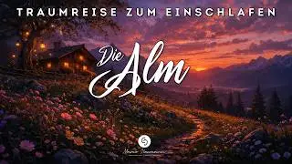 Sorglos und schnell einschlafen bei einem wunderschönen Tag auf der Alm.
