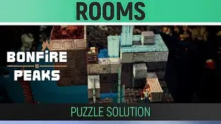 Bonfire Peaks - Aqueduct 🏆 Puzzle Solutions - Walkthrough Guide