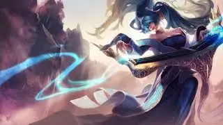 Sona Voice - Če&scaron;tina (Czech) - League of Legends
