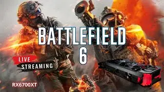 BF6 AO VIVO MODO CAMPANHA EPISÓDIO #1 É O INÍCIO DA AVENTURA