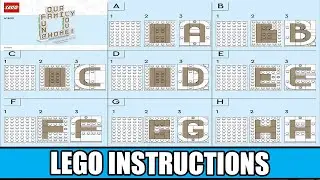 LEGO Instructions - Miscellaneous - 41839 - Message Board - Build Together (Book 2)