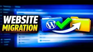 WordPress Website Migration Kaise Kare | (Step-by-Step Beginner Guide) #27