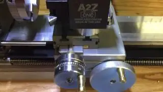 Addind a DRO to my Taig Lathe  part3