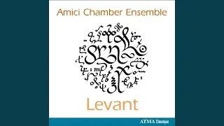 Ouverture sur des th&egrave;mes juifs pour clarinette, piano et quatuor &agrave; cordes, Op. 34