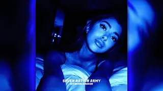 Seven Nation Army (TECHNO KING, ONTHEGRID Remix)