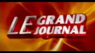 Romain au Grand Journal Stress Alimentation
