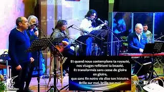 Branch&eacute;s sur la Pl&eacute;nitude du Christ : Jean 1.16 / Veill&eacute;e Saint-Nicolas 18 01 2026