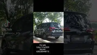Calya 1.2 G 2020 Manual #jualmobil bekas #mobilbekasjambi #toyotacalya #calya