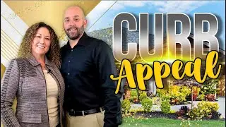 Why Curb Appeal Matters!