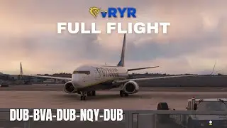 DUB-BVA-DUB-NQY-DUB