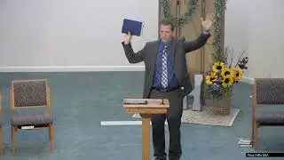 Sermon - Identity Crisis!!! Who Are You? - Pastor Mark Phillips - 7/23/2022