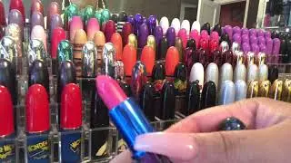 MAC LIMITED EDITION LIPSTICK COLLECTION 💋💕✨💄