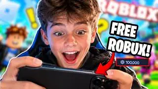 How To Earn Free Robux? BEST Way To Earn Roblox Free Robux (Roblox Free Robux)