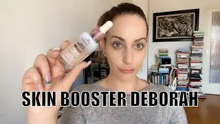 PROVO LO SKIN BOOSTER FONDOTINTA DI DEBORAH II NUNZIA