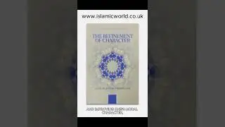 The Refinement of Character