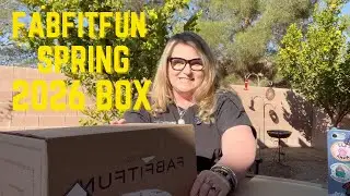 FABFITFUN Spring 2026 Box Opening and Customizations