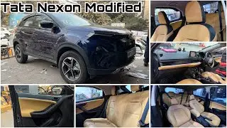TATA NEXON MODIFIED 2026 ✅ NEXON MODIFIED WITH PRICE ✅ NEW NEXON MODIFICATION ✅ NEXON MODIFIED 2026 