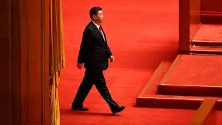 Xi Jinping &lsquo;ratcheting up&rsquo; the military intimidation of Taiwan