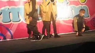 MBLAST @ KFest Cosplay Convention