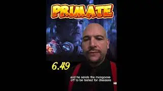 Primate (review) 