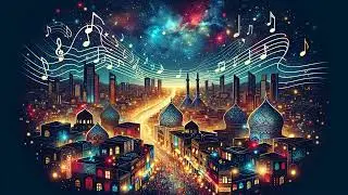 Tehran Night Dance