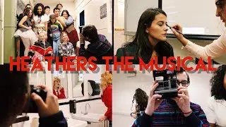 HEATHERS THE MUSICAL: Rehearsal Vlog