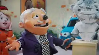 Nostalgia Critic's Reaction: Mr. Carburettor or Bust