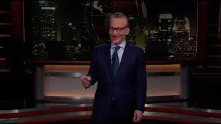 BREAKING: Bill Maher Destroys Biden