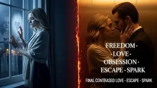 &ldquo;She Left Everything for One Forbidden Spark&rdquo; |Short Film - Learn English Level 2 (B1 | B2) 🔥