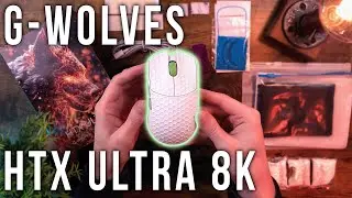 Unboxing another straight BANGER from G-WOLVES!