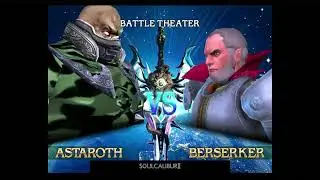 Soul Calibur 2 Plus Xbox Version Soul Calibur 3 Girardot Battle Theater