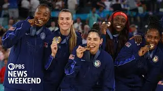 Exploring the history of gender equity at the Olympics and where things stand today
