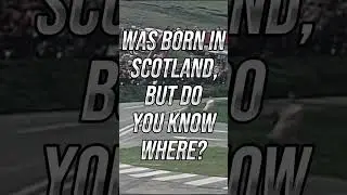 68th Mon Quiz - Jock Taylor, Sidecar Champion #shorts #short #scotland #sidecar #quiz #fun #racer