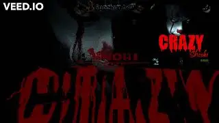 Shooki - Crazy (Official Audio 2021)