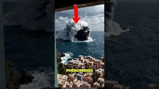 Top 5 des ph&eacute;nom&egrave;nes naturels les plus dangereux au monde