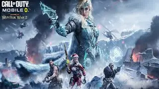 CALL OF DUTY MOBILE (2024) - OST - SEASON 11 WINTER WAR 2 FULL THEME SONG [HQ]