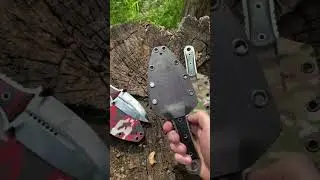 ⚔️🛡️ ВОЗВРАЩЕНИЕ ЛЕГЕНДЫ: ЭКСКЛЮЗИВНЫЕ РЕПЛИКИ Microtech X Borka - SBD! (Яркие Новинки!) 👊
