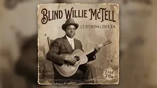Blind Willie Johnson – Gospel Blues Testimonies (1927–1930) | Dark Spiritual Recordings