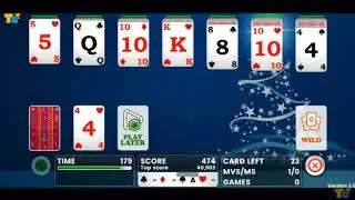 Competitive Klondike Solitaire- Solitaire Showdown