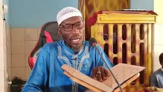 Tafsir 24,03,24 Cheikh abdoul hamid bance beguedou