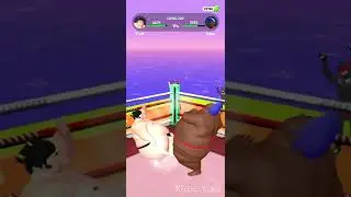 Belly Clash🤵&zwj;♀️🍔🥒 EN NUEVO NIVEL M&Aacute;XIMO Todos los niveles Gameplay Trailer Android,ios