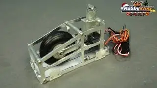 HobbyKing Daily - Glider Electric Retracts