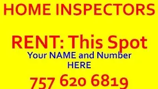 Dunkirk MD Home Inspector