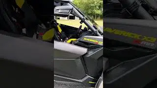 Can-am maverick x3