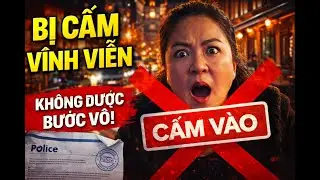 Biến Căng Tại Đức: Tuyền Nổ Bị Cảnh Sát Cấm Vĩnh Viễn Bước Chân Vào Nhà Hàng Của Tâm Linh?